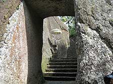 �O�k���E�J�E�B�̐Βi