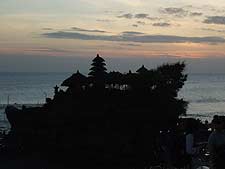 日没後のタナロット