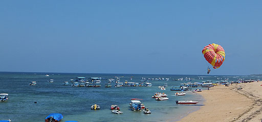 �r�[�`�̗l�q�ł�