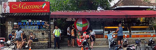 �C�^���A�����X�g�����E�}�b�V���[MASSIMO