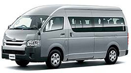 トヨタハイエース