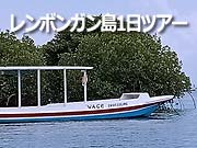 レンボガン島1日ツアー