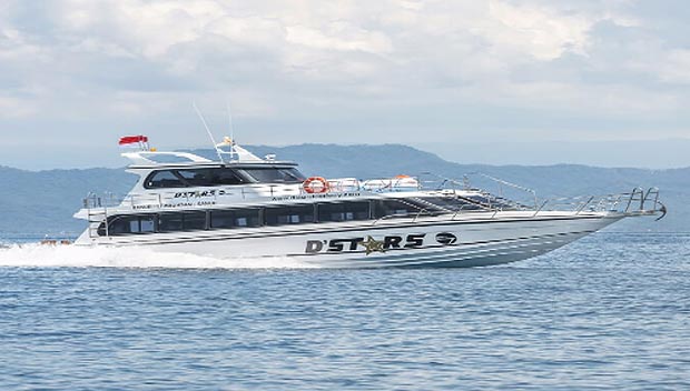 レンボンガン島スピードボートチケット