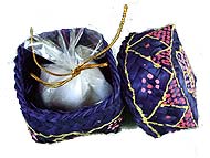 ⑧バリの天然塩