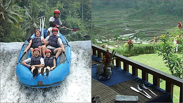 ラフティングキャンペーン