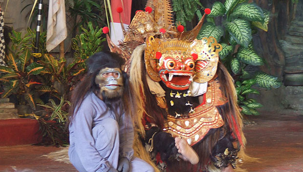 バロンダンス鑑賞ツアー