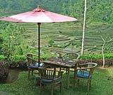 マハギリでのランチ