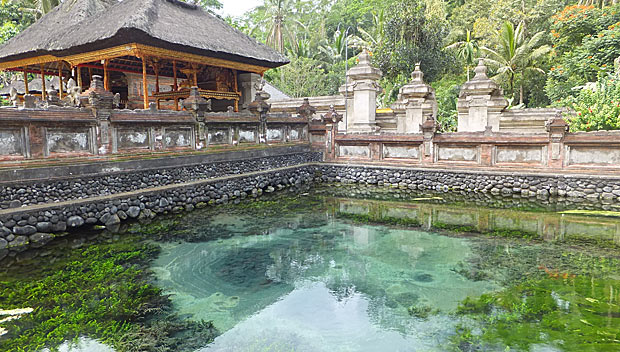 バリ島パワースポットツアー