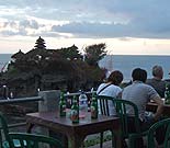 タナロットのサンセット