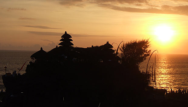 タナロット・サンセットツアー