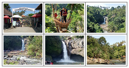 トゥグヌンガンの滝