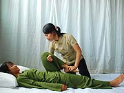 �����B�iLA'VIE�j�̃}�b�T�[�W�̗l�q