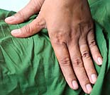 �����B�iLA'VIE�j�̃}�b�T�[�W�̗l�q