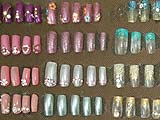 お洒落なネイルの色々